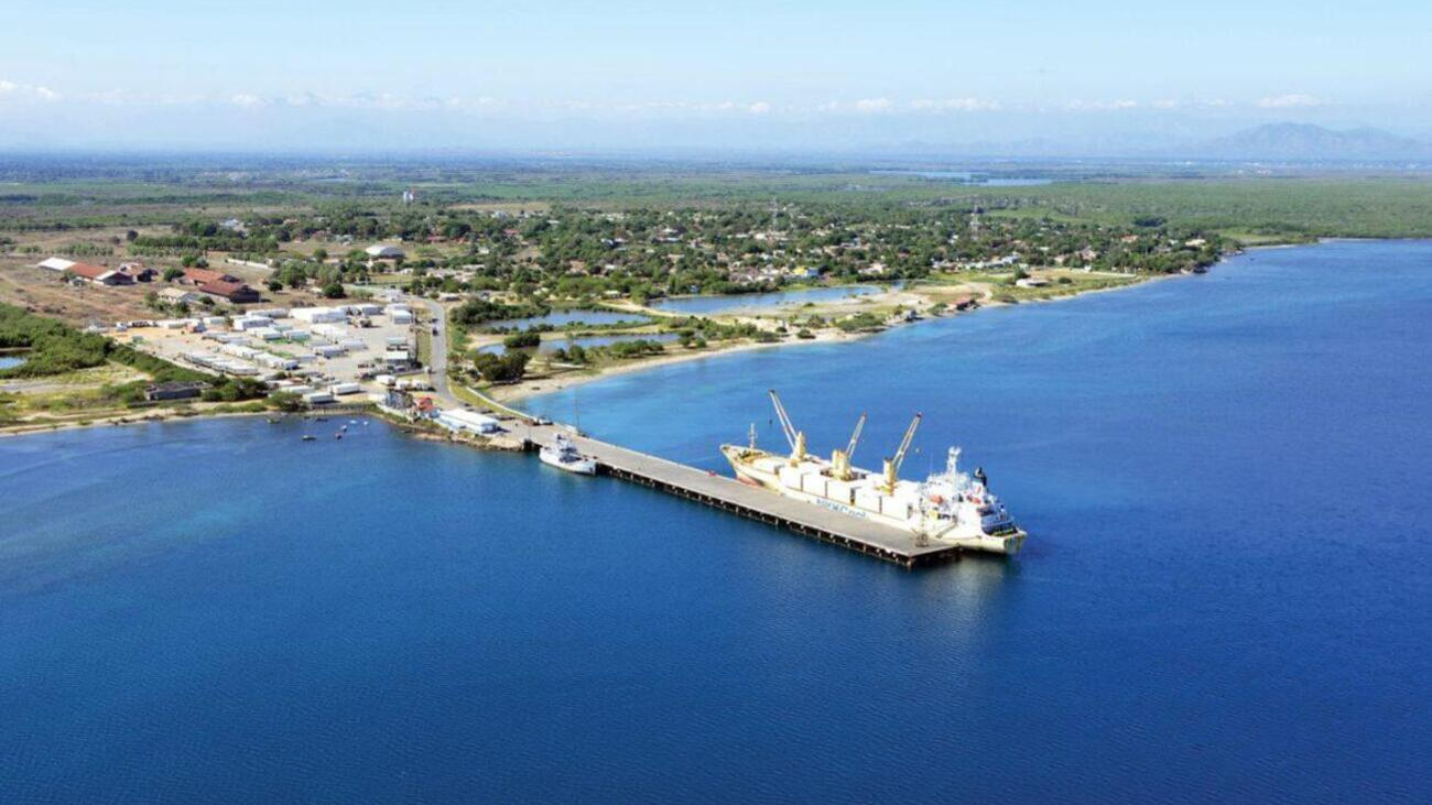 Puerto de Manzanillo