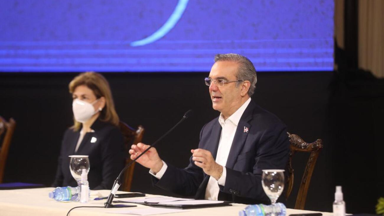 Acto de presentación del Compromiso Nacional para el Pacto por el Agua  (2021-2036) 