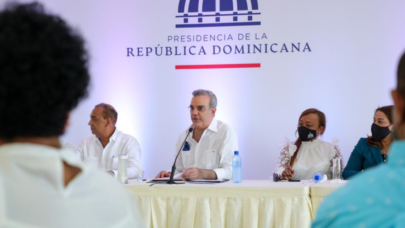 Presidente Abinader dispone solución necesidades en SPM