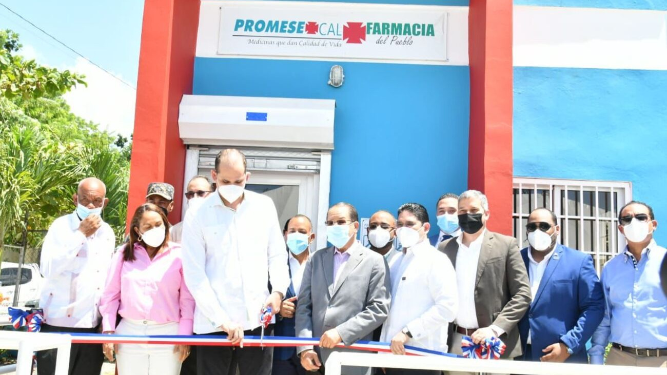 Farmacias del Pueblo