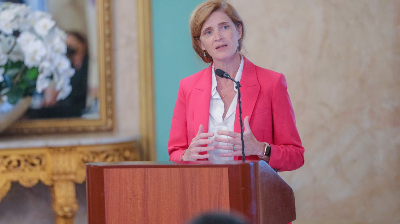 Samantha Power