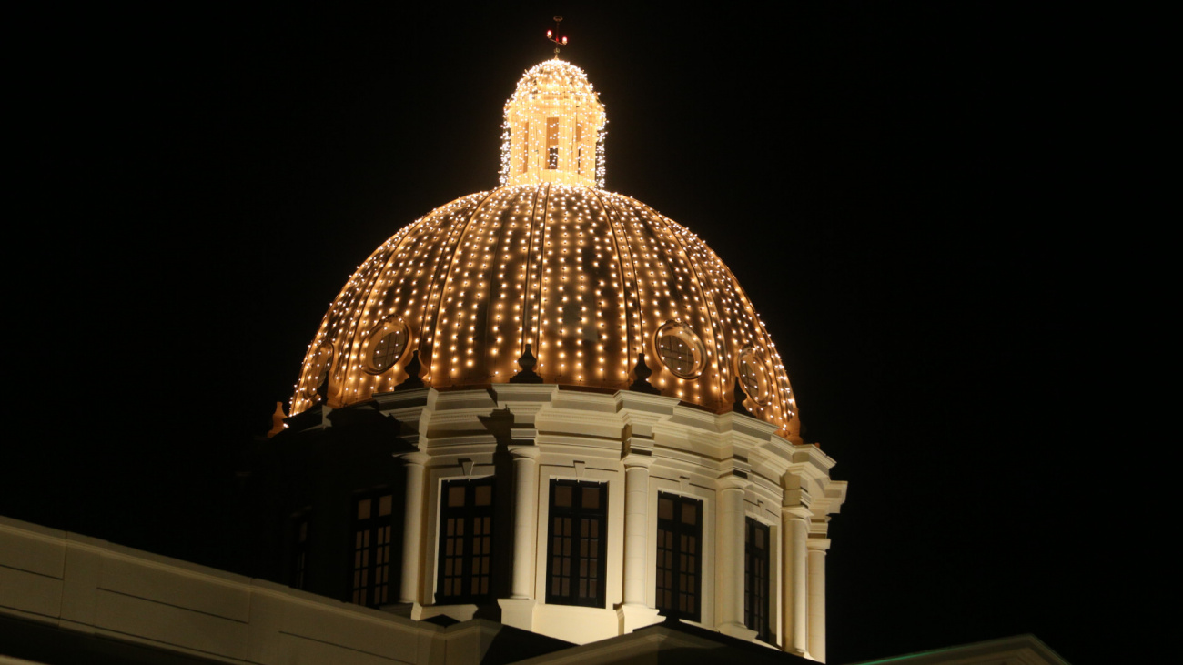 Encendido Árbol