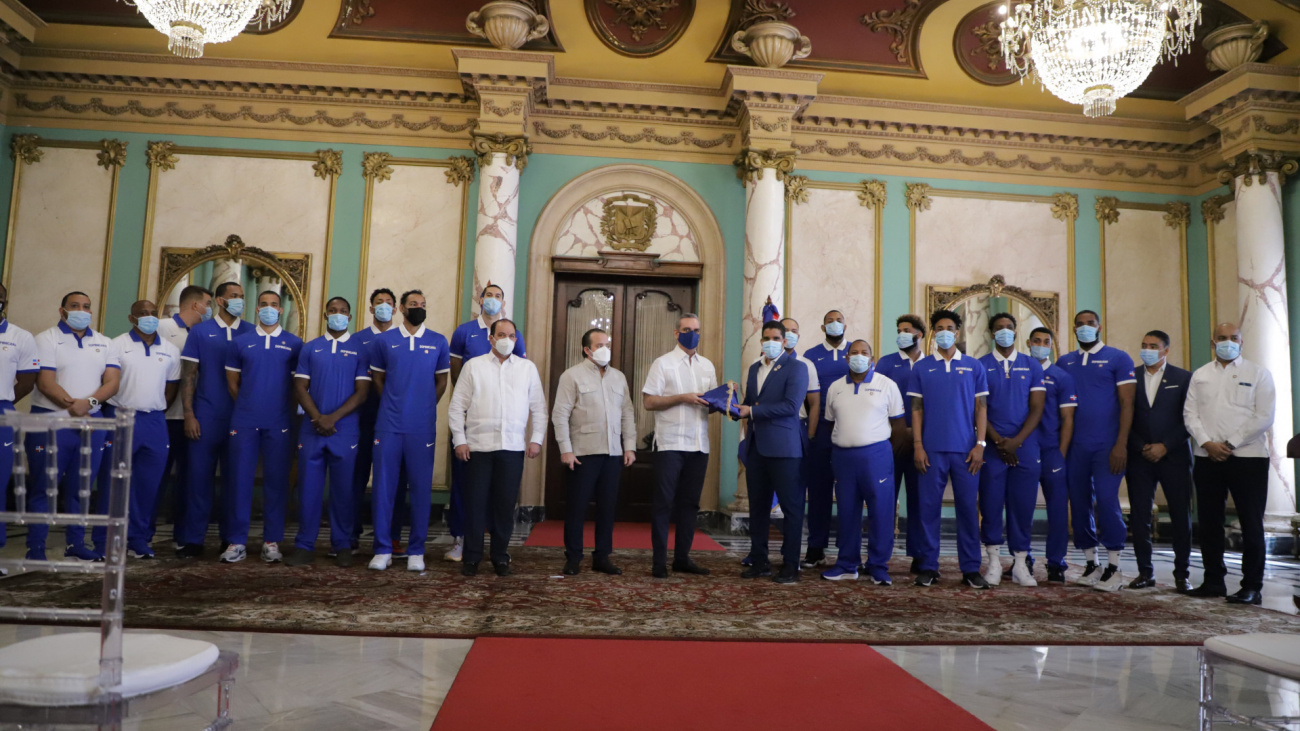 Equipo Nacional de Baloncesto