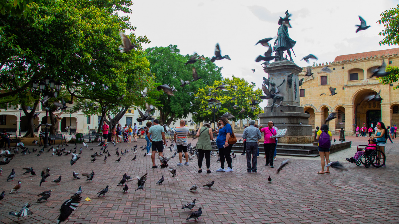 Zona Colonial