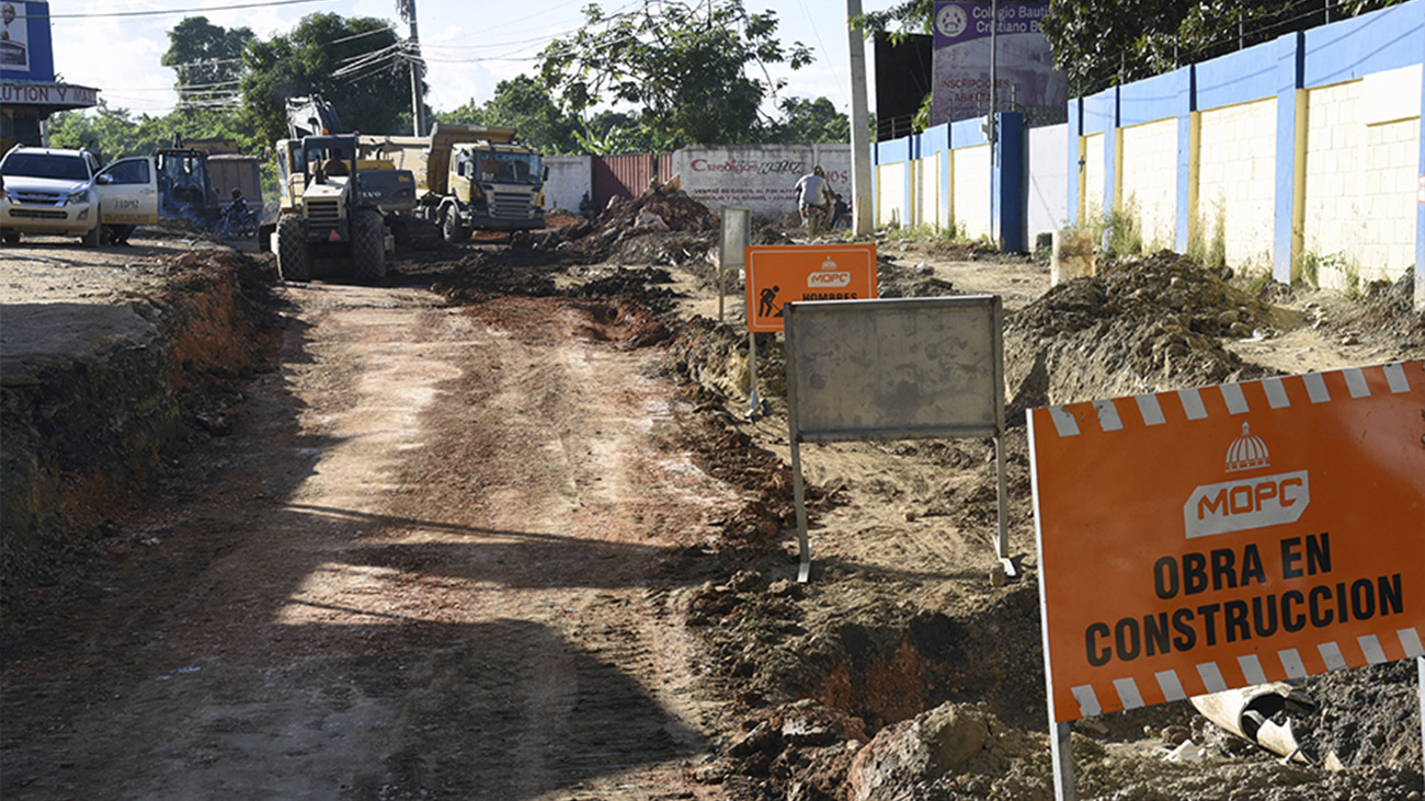 Ministerio Obra Publica