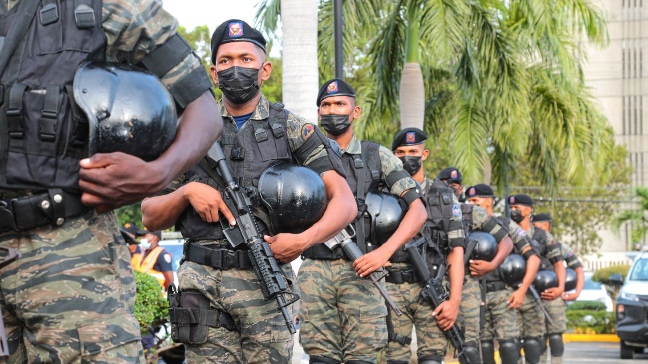 Plan operativo nacional para los días de “Todos los Santos y