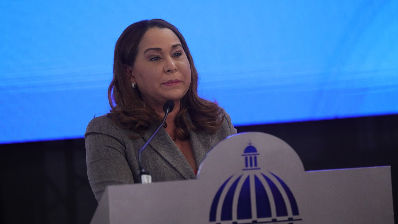 Ministra de la Mujer 