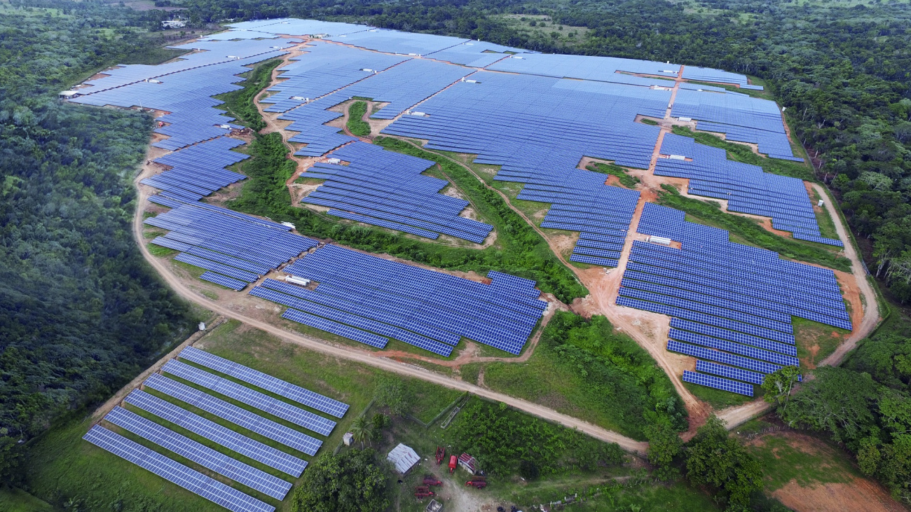 Energías renovables