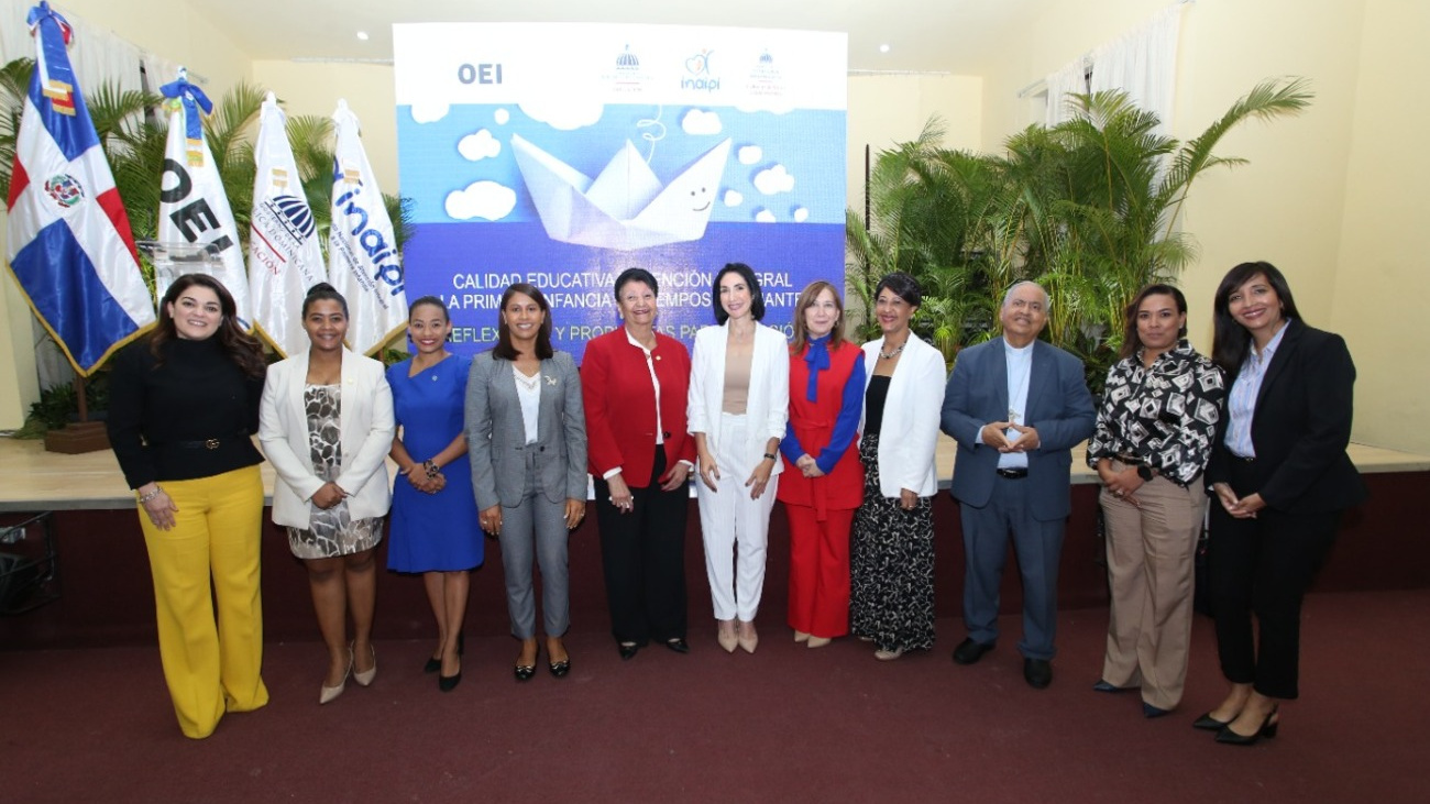 Gobierno y la OEI lanzan documento con reflexiones y propuestas para la ...
