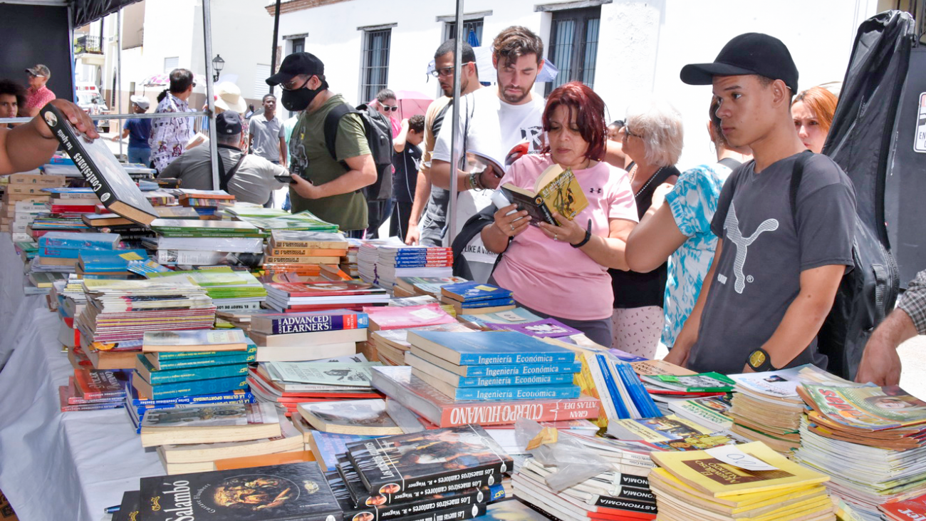 feria del libro