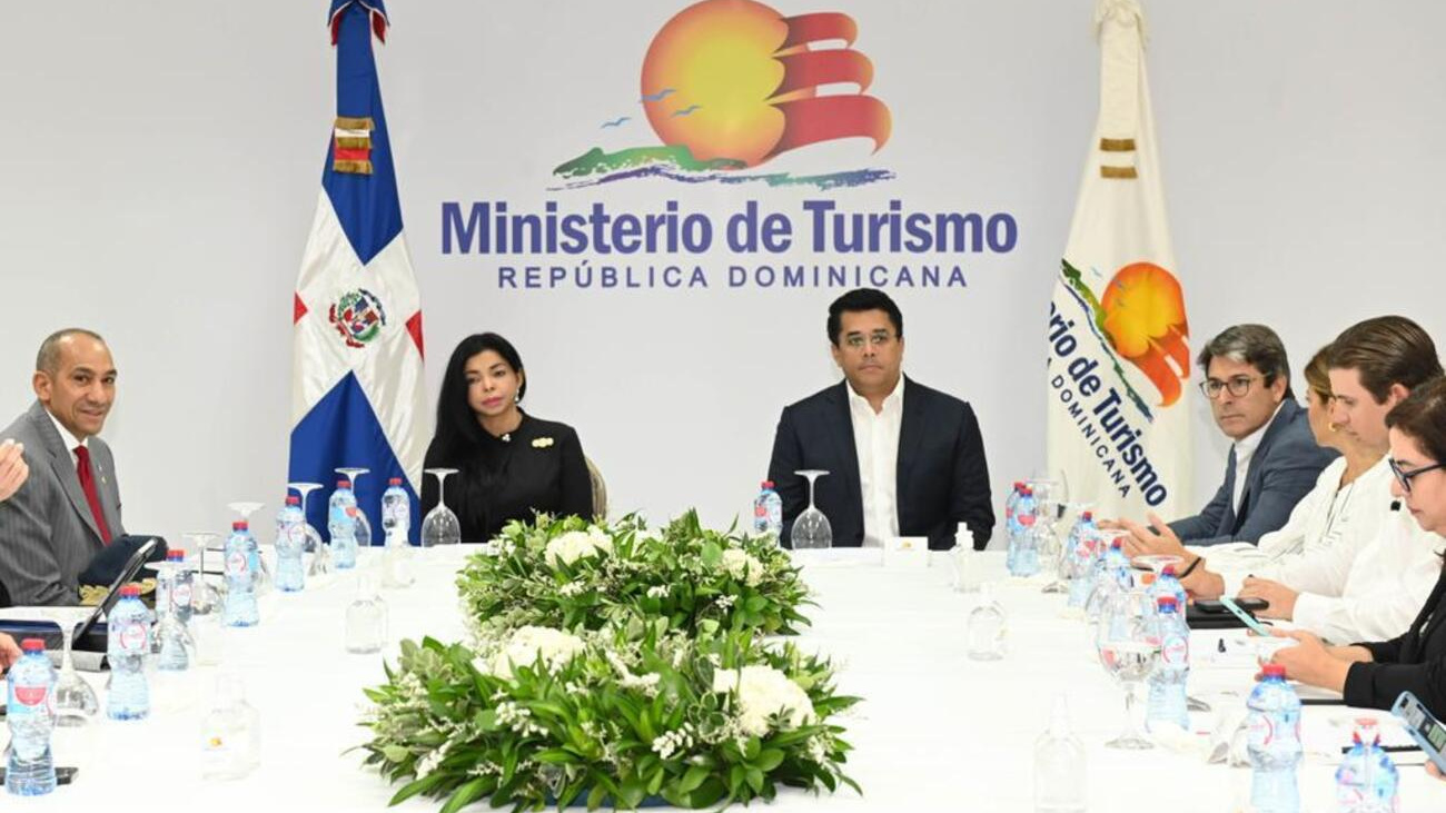 Ministro Collado y la Procuradora Berenice