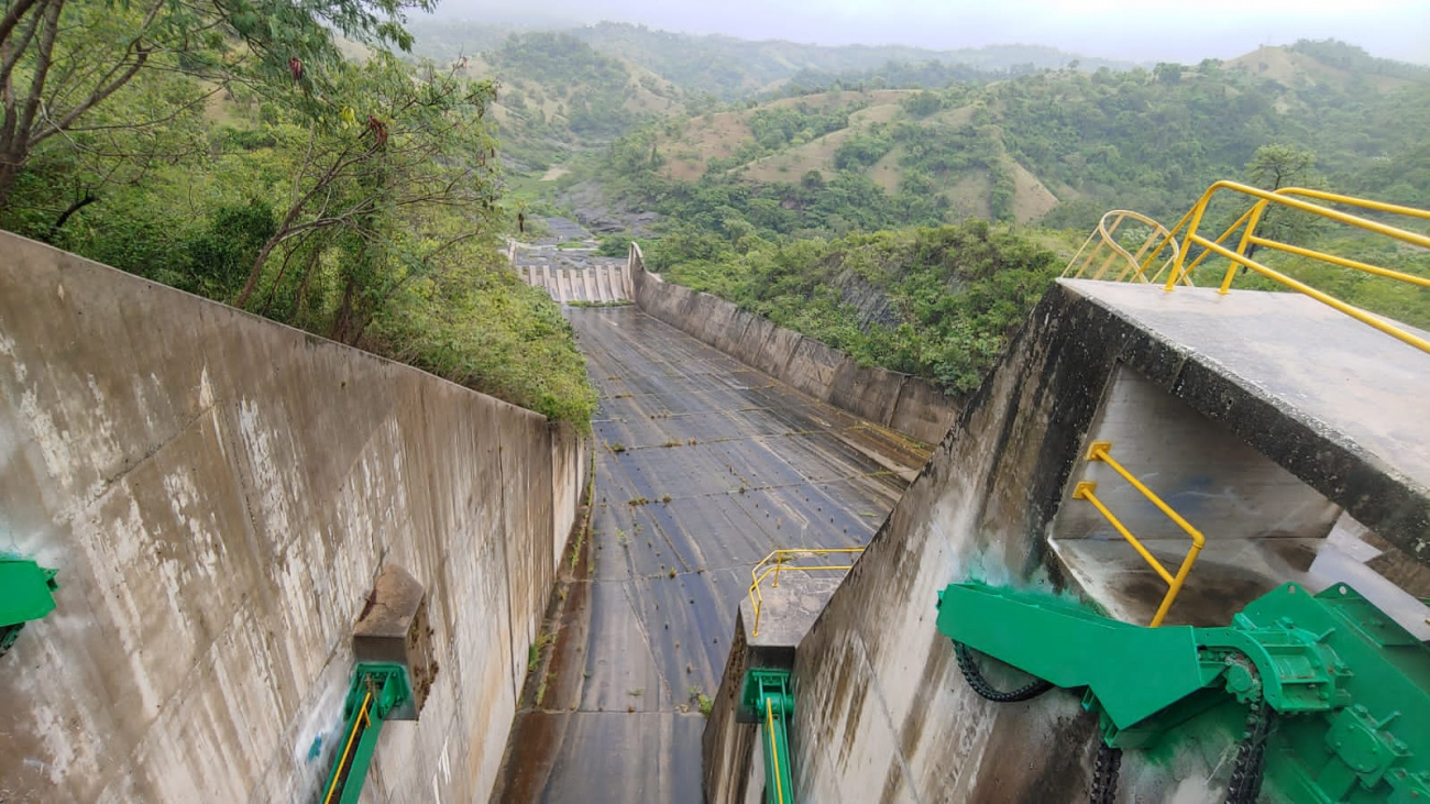 Presa Tavera