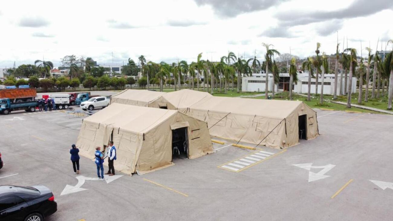 Investigación Mentalmente encerrar Salud Pública instala centros móviles en la Basílica de Higüey para dar  asistencia a personas afectadas por huracán Fiona | Presidencia de la  República Dominicana