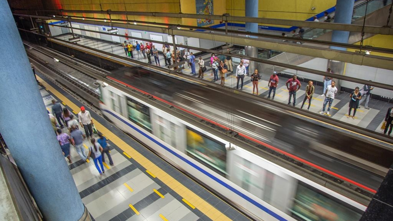 Metro Santo Domingo