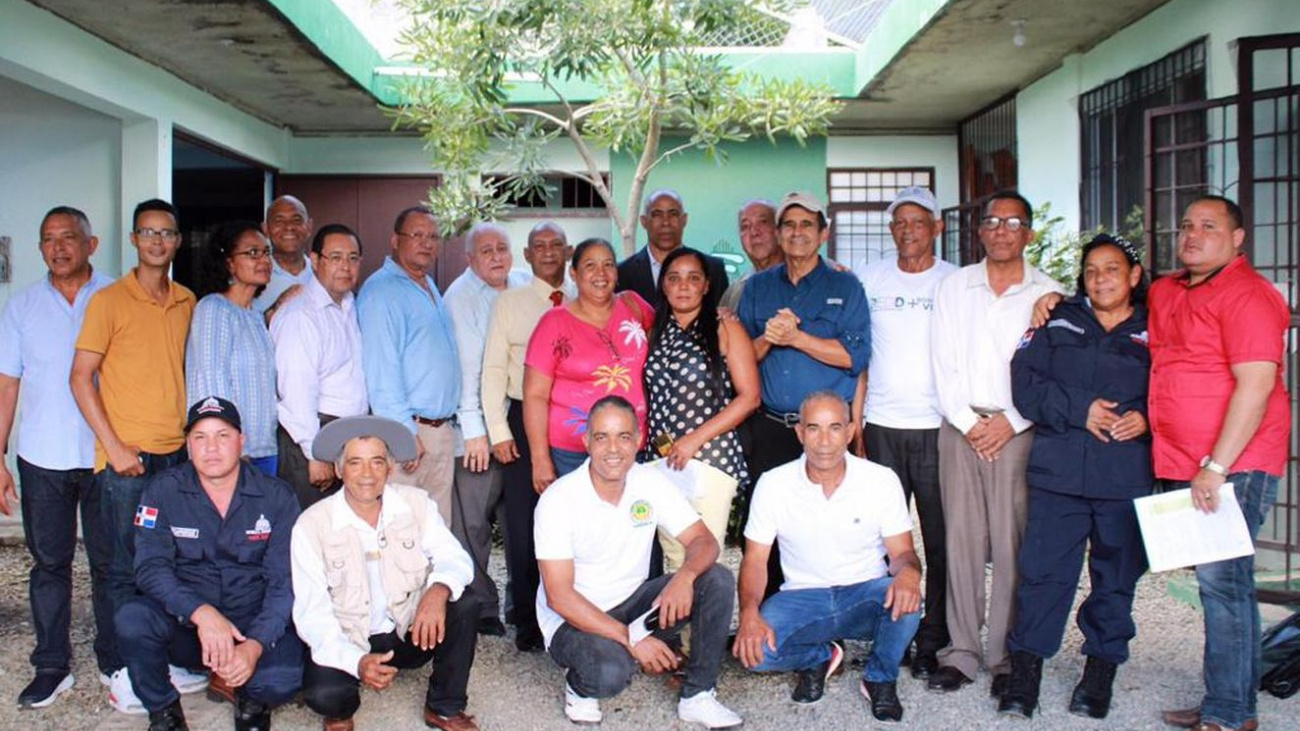 Juramentación de la Comision