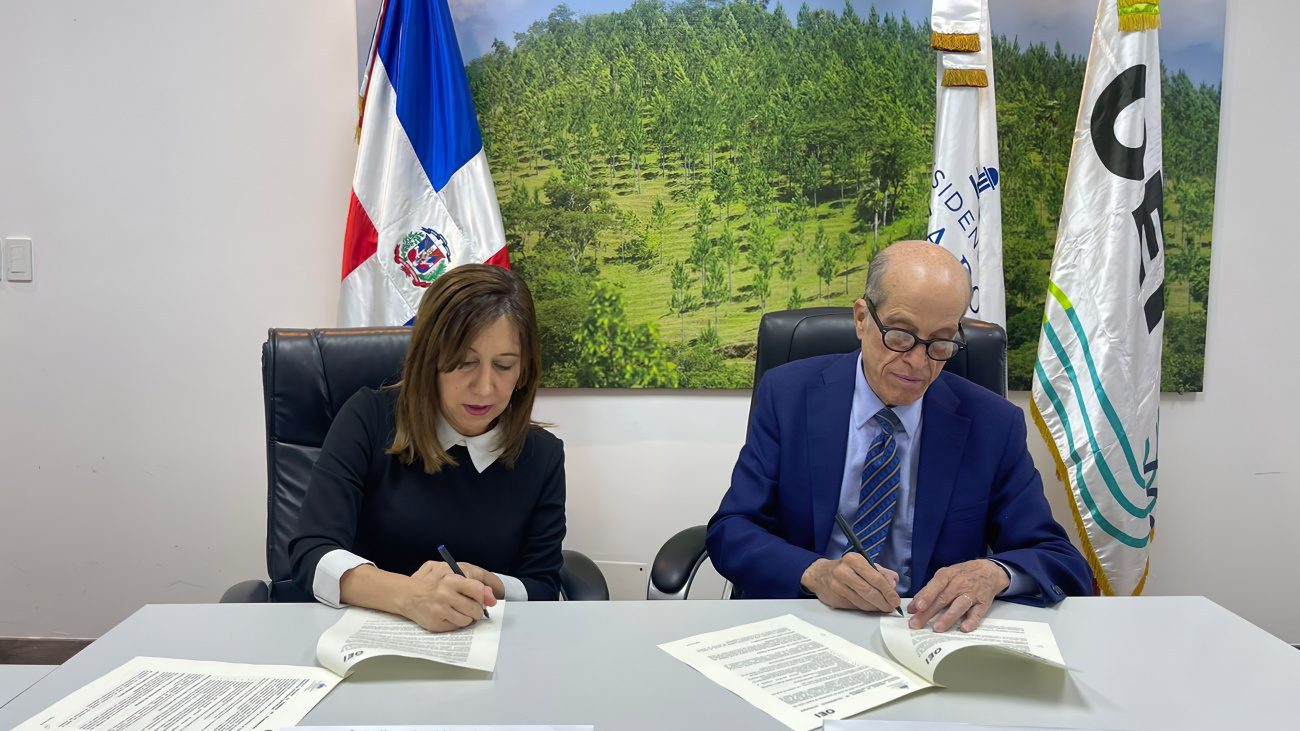 Firma de acuerdo