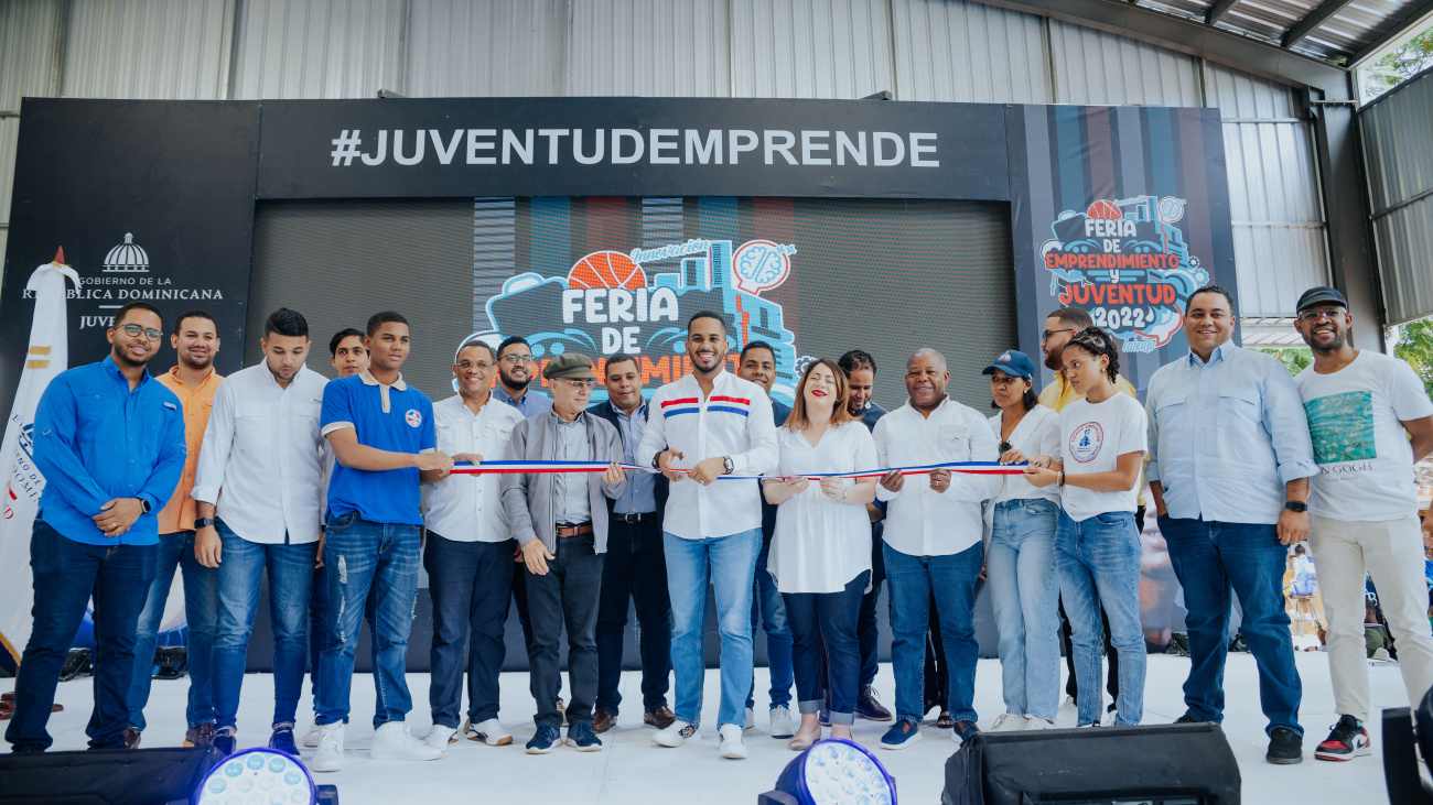 inauguración