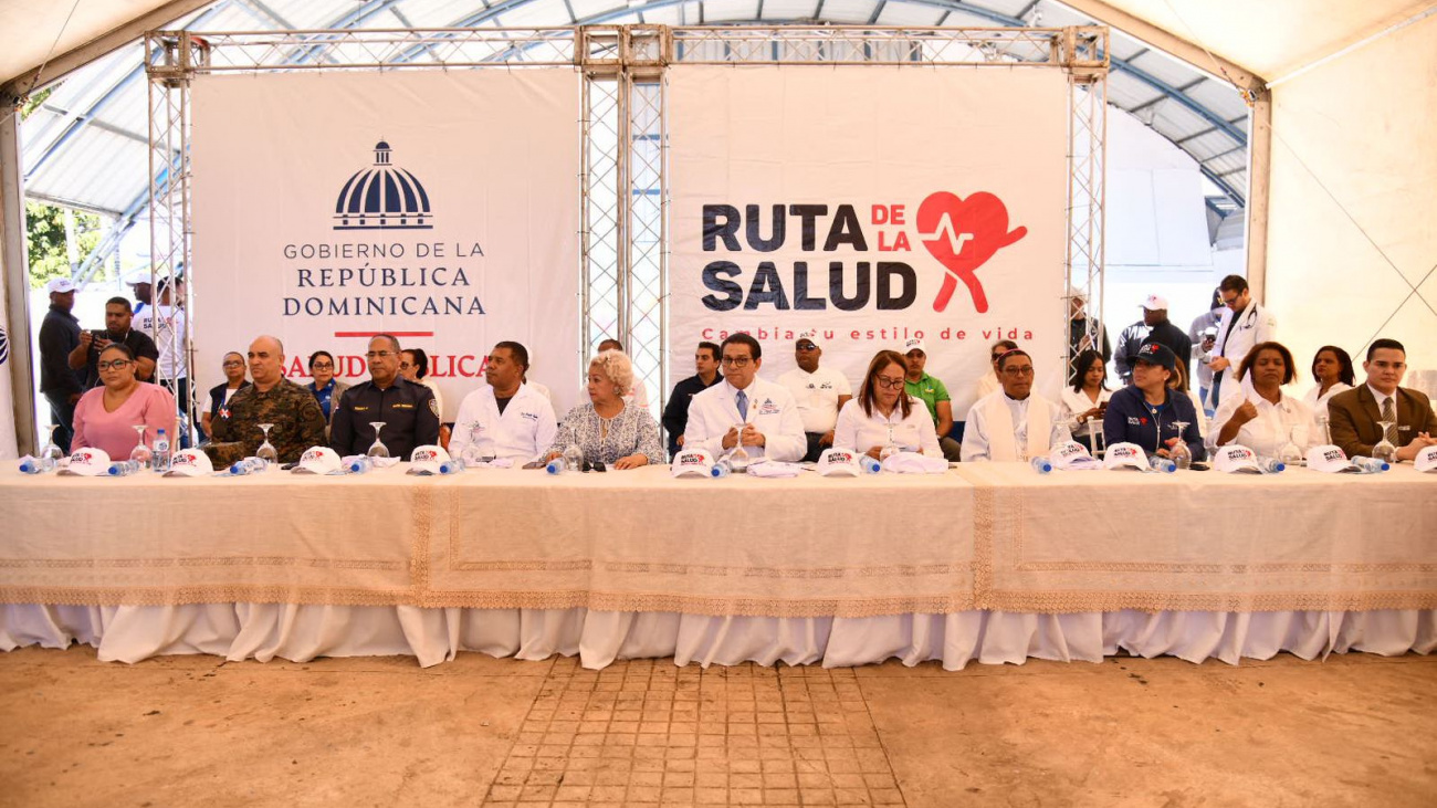 Ruta de la Salud