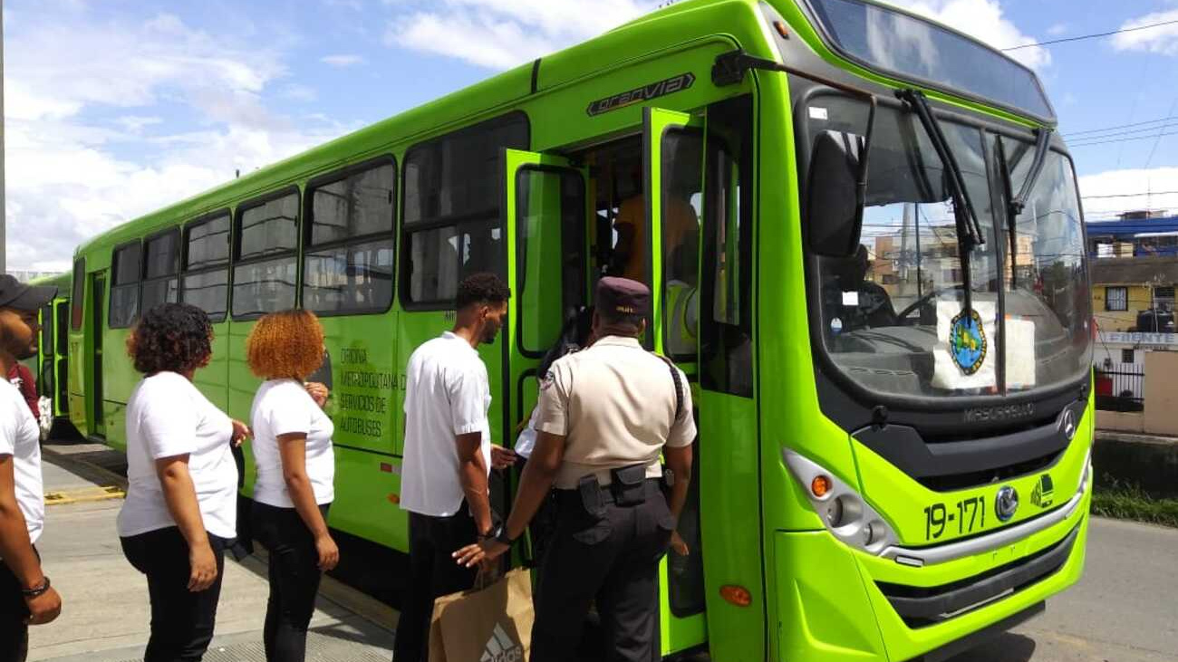 OMSA trasladará a usuarios del Metro durante este domingo 27 de