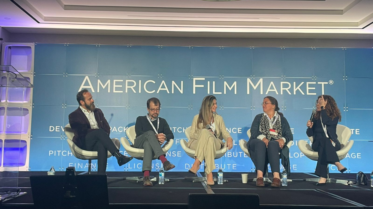 American Film Market 2022