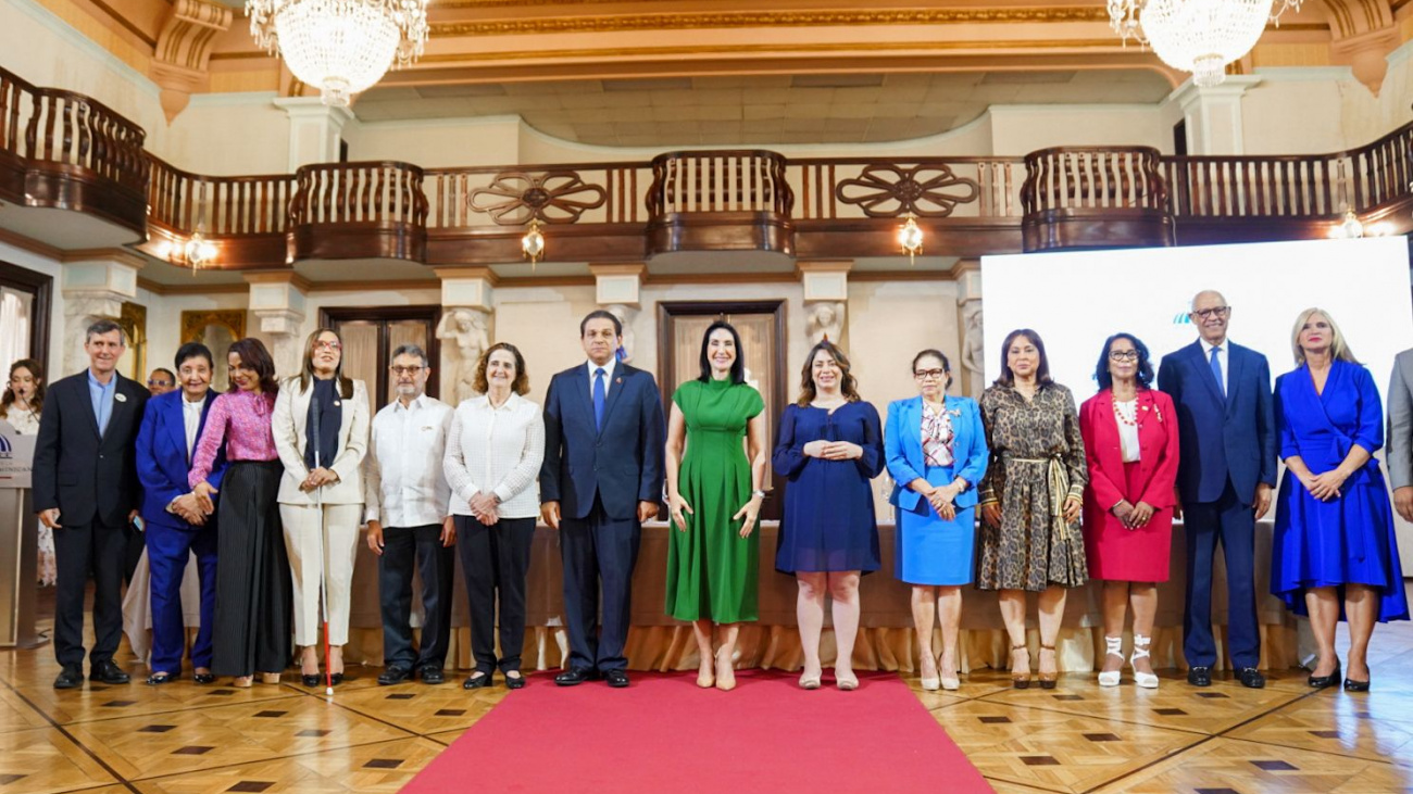 Fondo Nacional Niñez y Adolescencia con Discapacidad