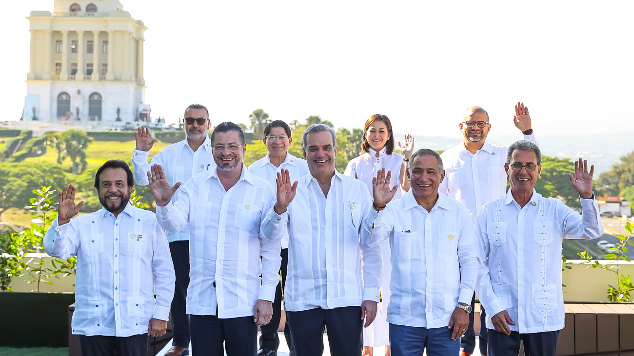 LVI Reunión Ordinaria de Jefes de Estado y de Gobierno de los países miembros del SICA