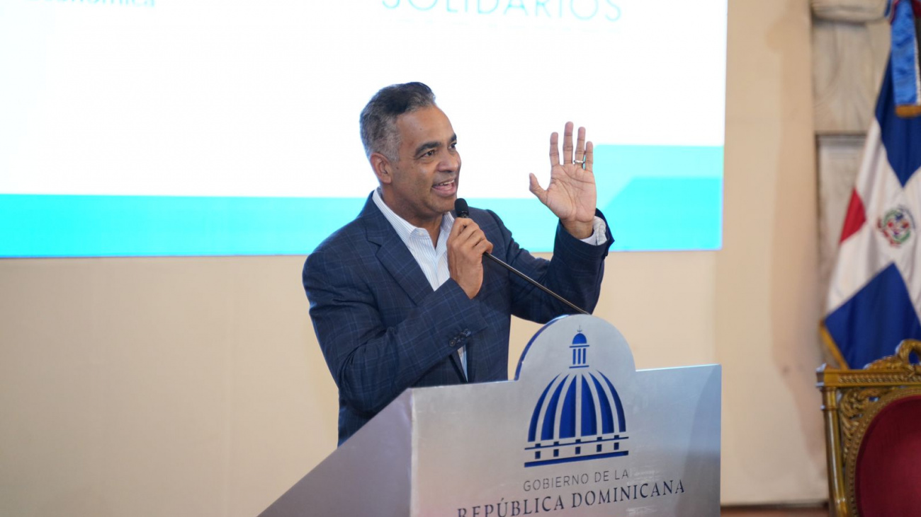 Ministro de la Presidencia resalta rol de las mipymes en la economía dominicana