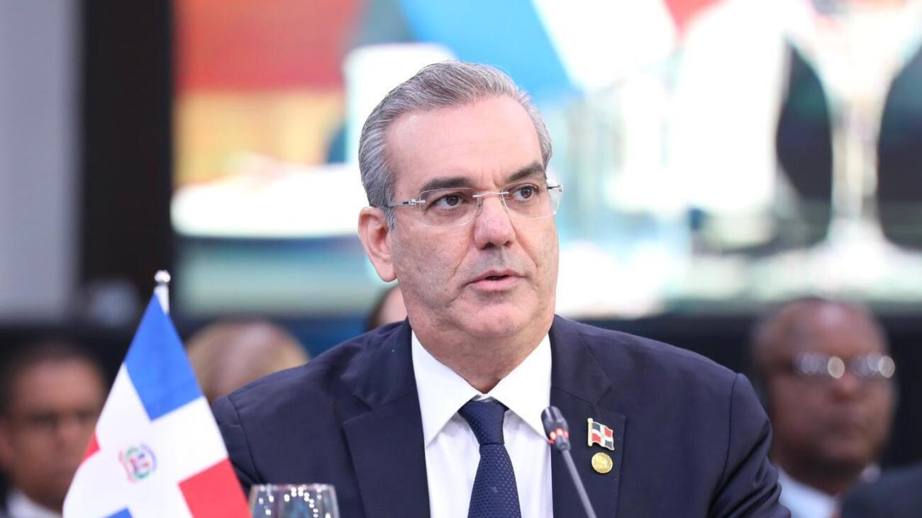 Presidente Luis Abinader - CELAC