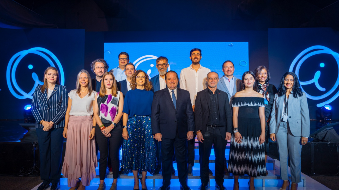 Inauguracion del I Foro Internacional de Innovación Pública;