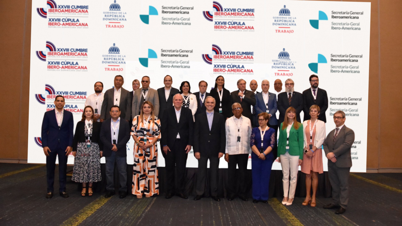 IV Conferencia Iberoamericana de Ministras y Ministros de Trabajo