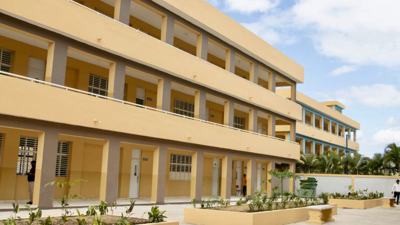 Liceo Emmanuel en SDE