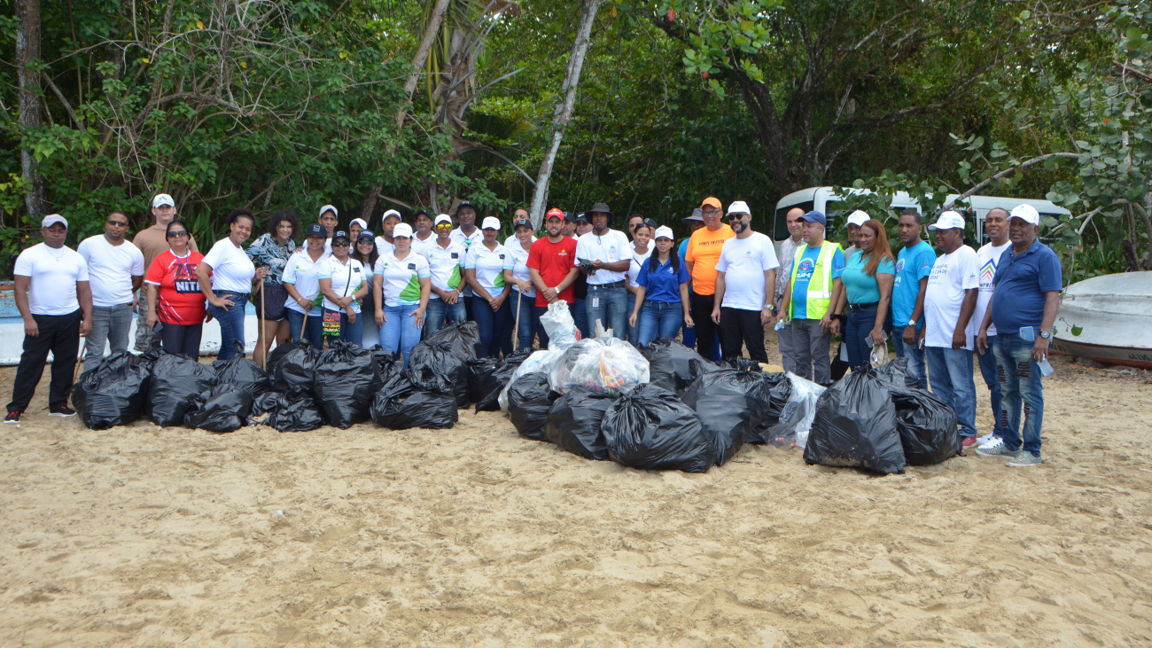 Participantes en la actividad