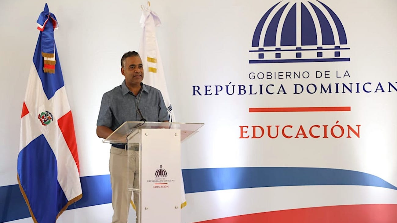 Inauguración Escuela Básica Fidelina Andino