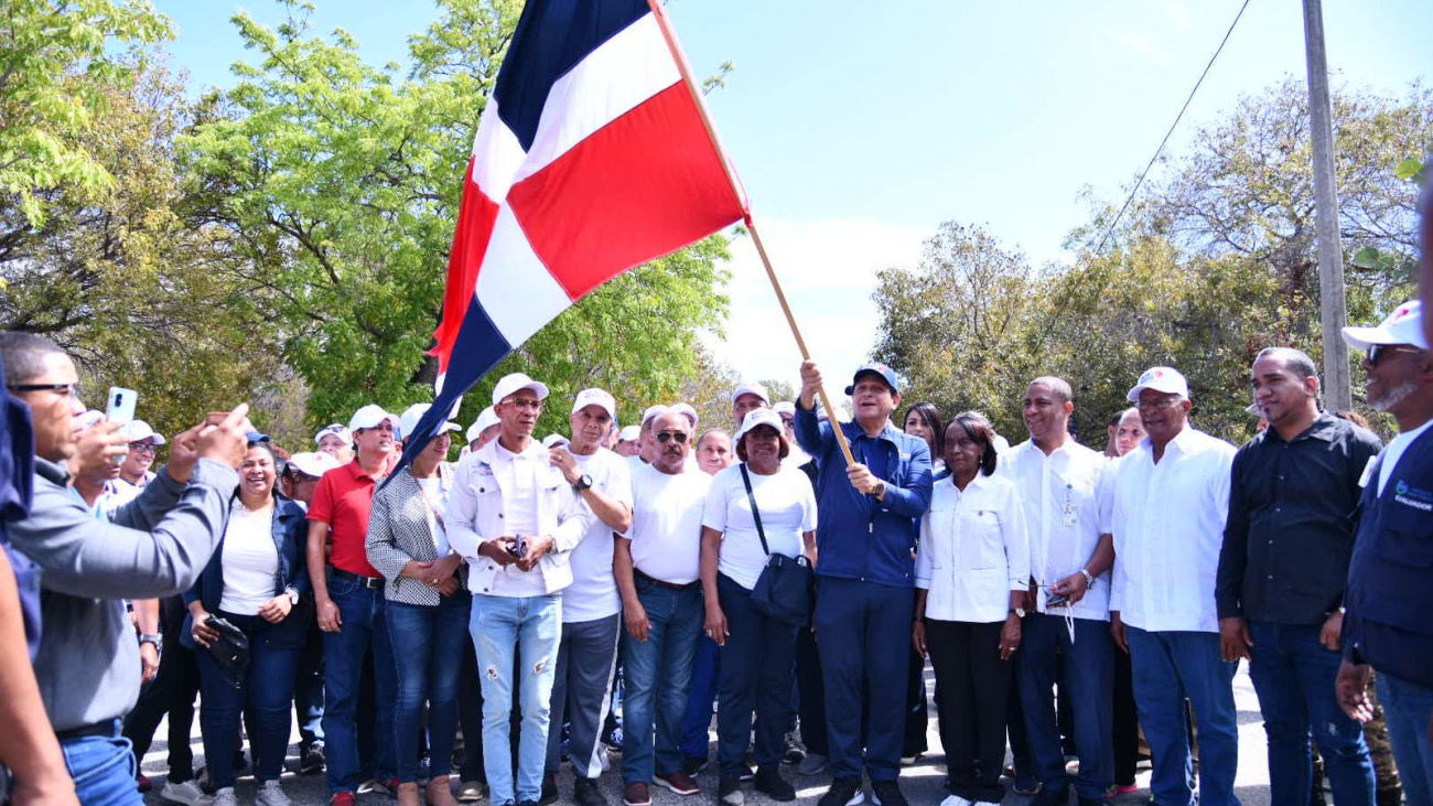 Ruta de la Salud, Barahona