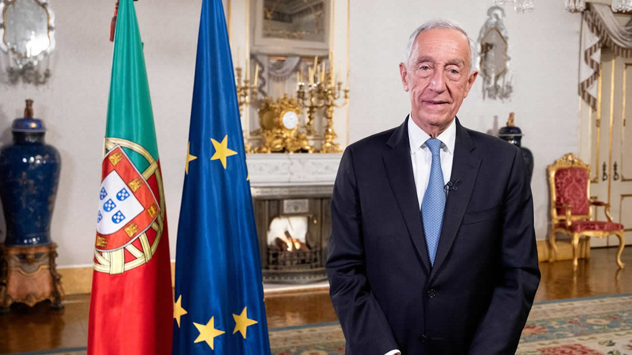 Presidente de Portugal, Marcelo Rebelo De Sousa llega este miércoles al  país en visita oficial | Presidencia de la República Dominicana