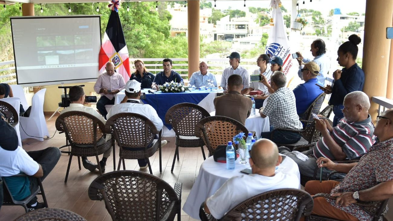 Rueda de prensa