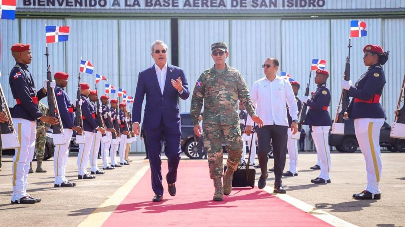 Presidente Abinader Sale Hacia Belice Para Participar En La LVll Cumbre ...