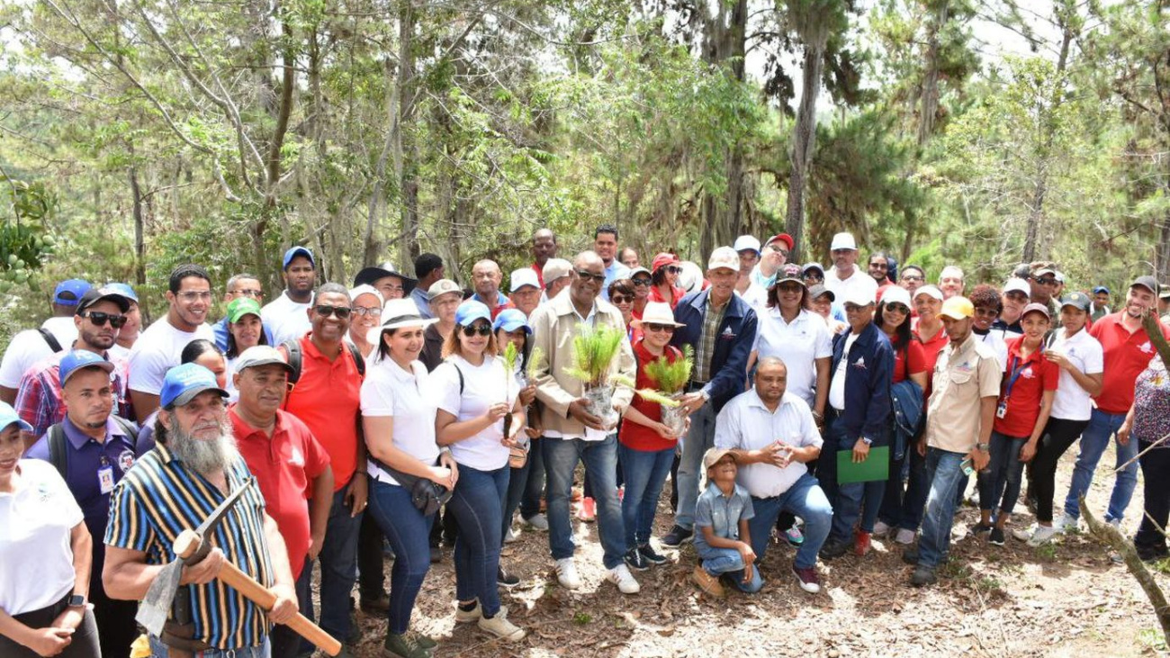 Participantes en la actividad