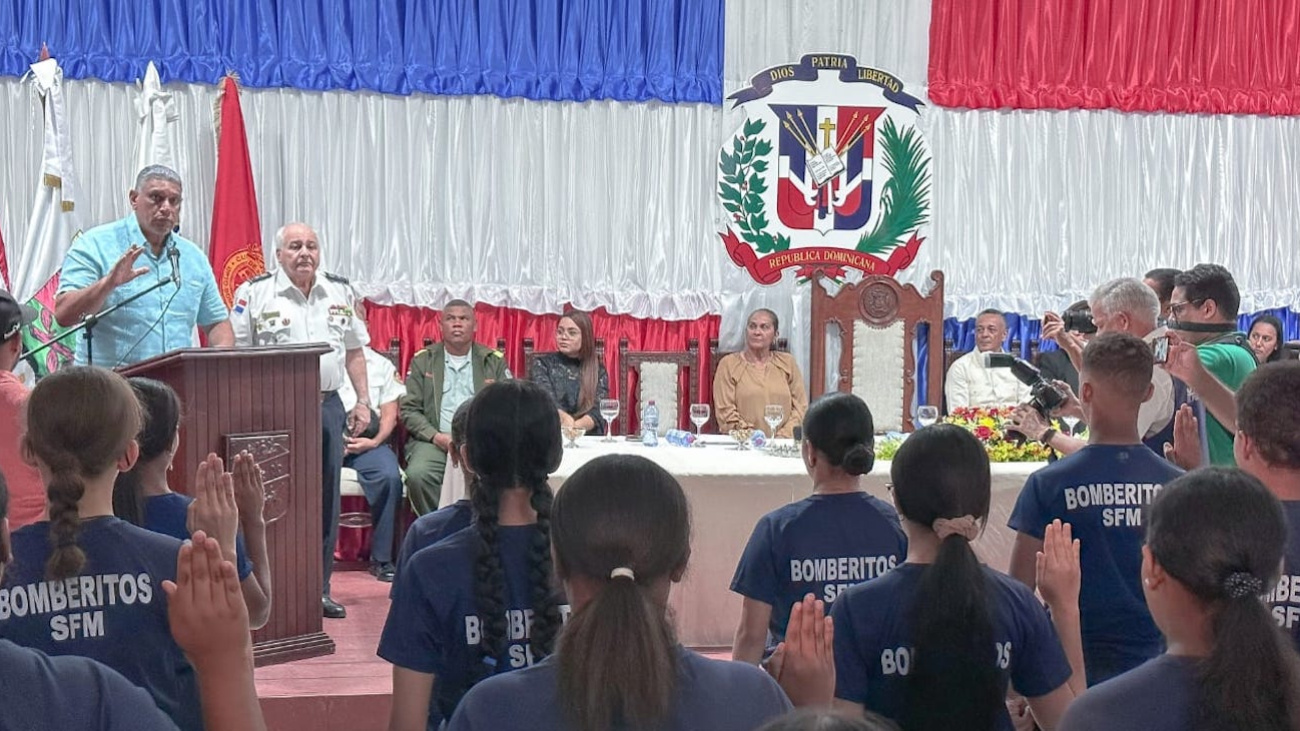 Participantes en la actividad