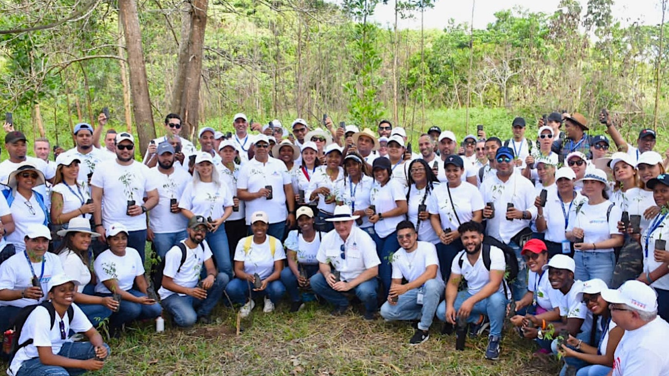 Participantes en la actividad