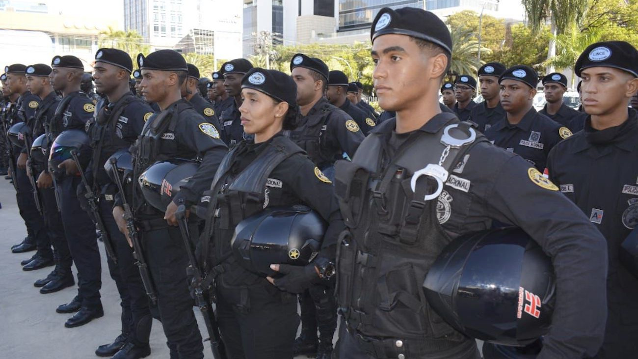 Policía Nacional República Dominicana 