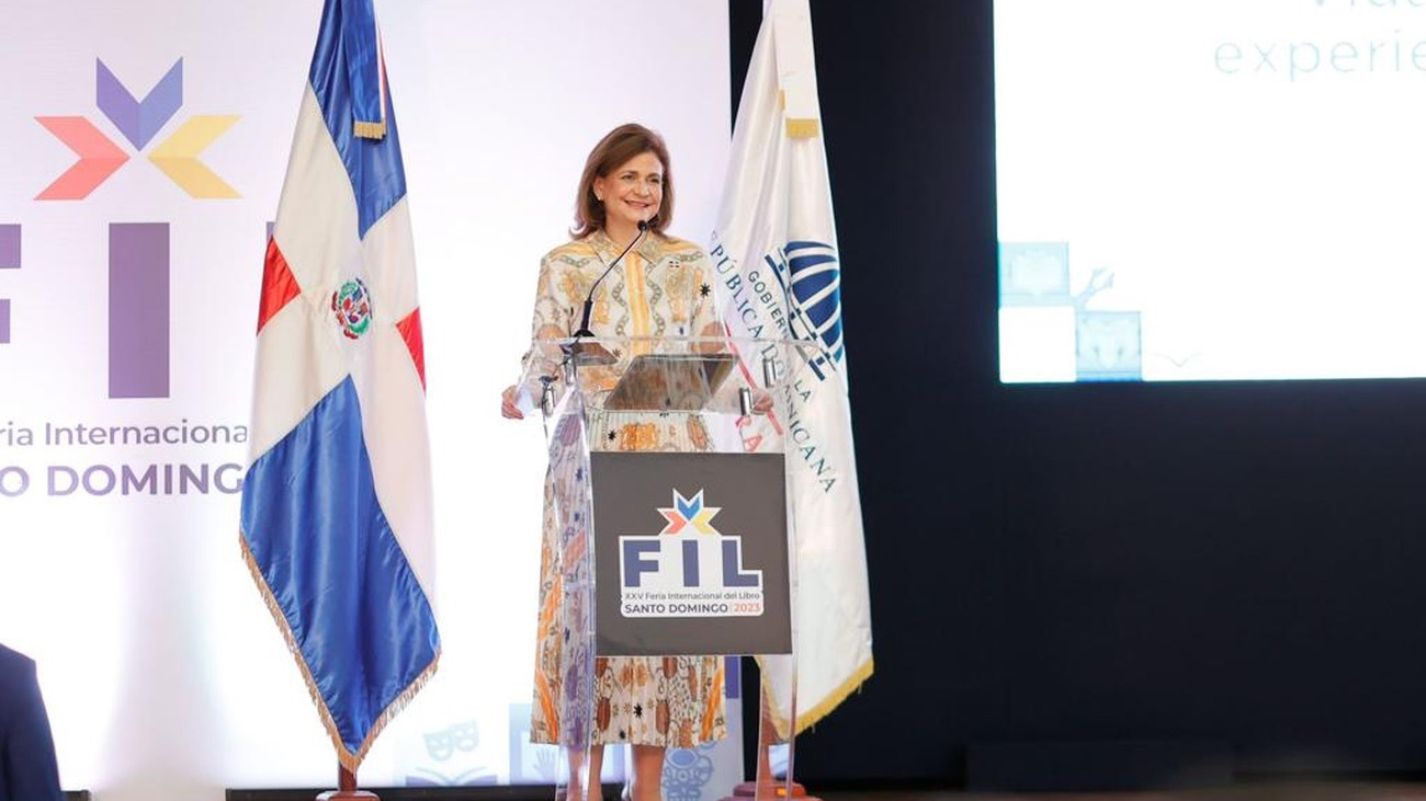 Vicepresidenta de la Republica