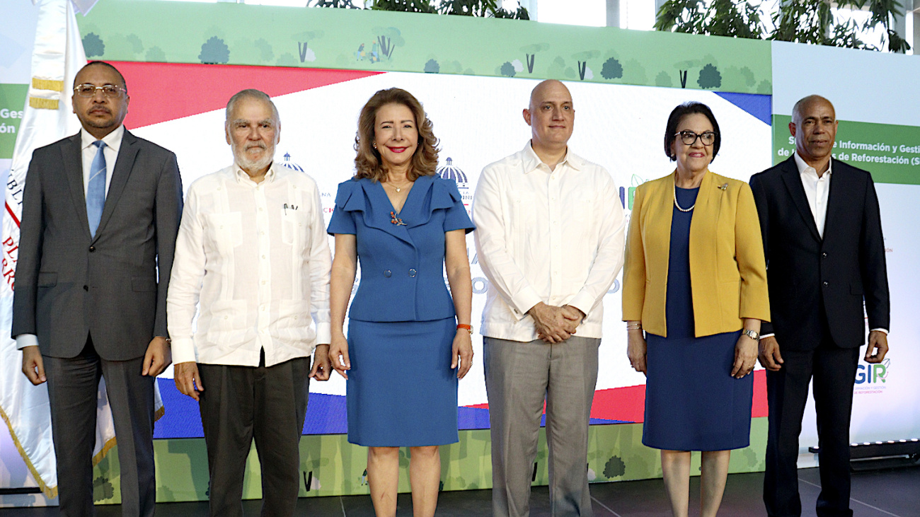 Medio Ambiente y Ministerio de Economía lanzan el Sistema de Información y Gestión de Iniciativas de Reforestación 