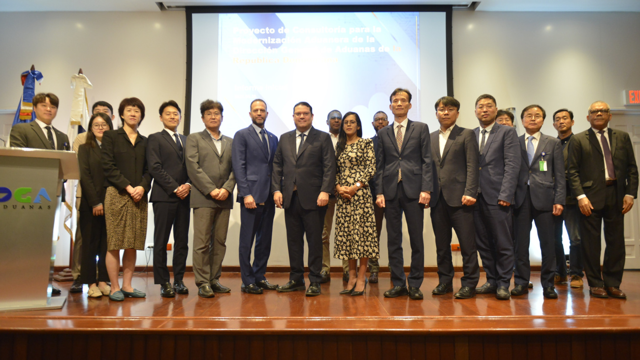 Misión de la DGA viajará a Corea del Sur para intercambios de valores de exportación