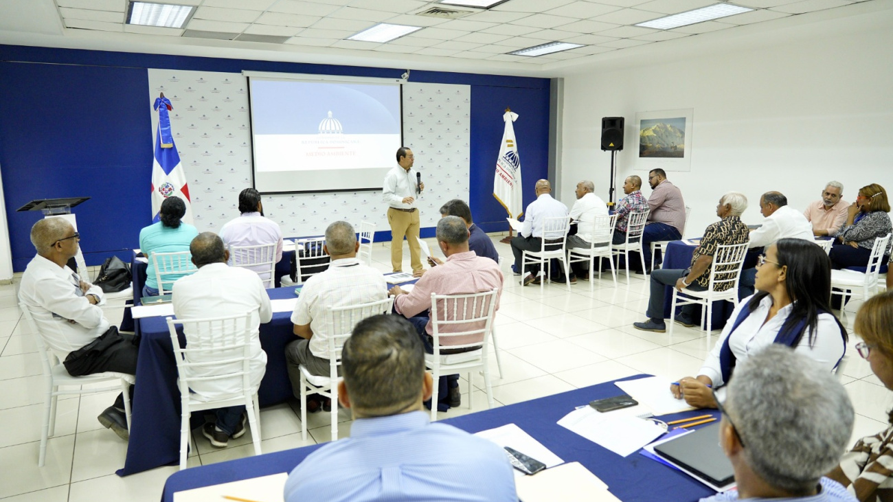 Taller Medio Ambiente