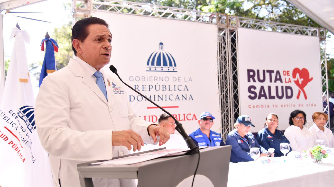 Ruta de la Salud Bahoruco