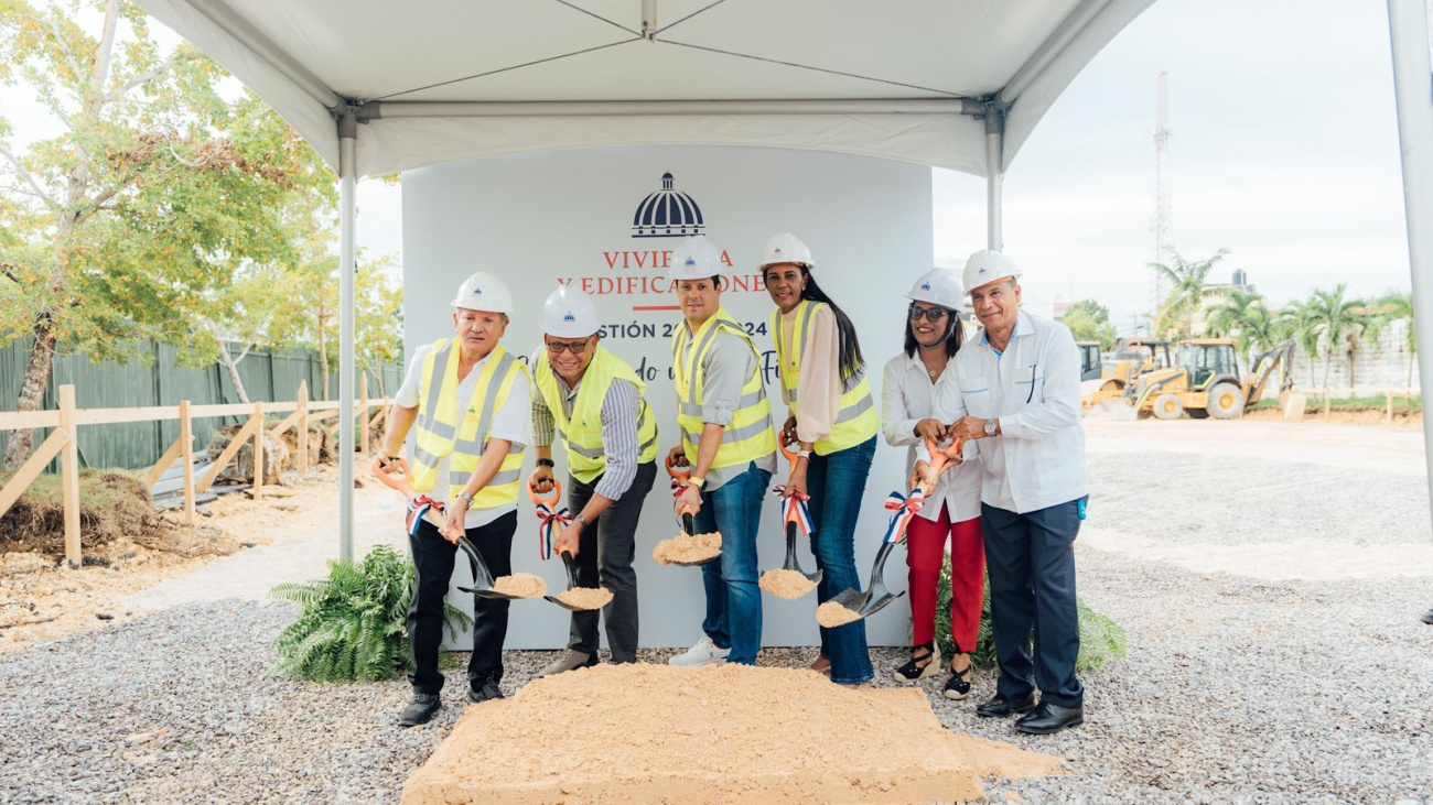 Gobierno inicia construcción de moderna Unidad Traumatológica en Higüey