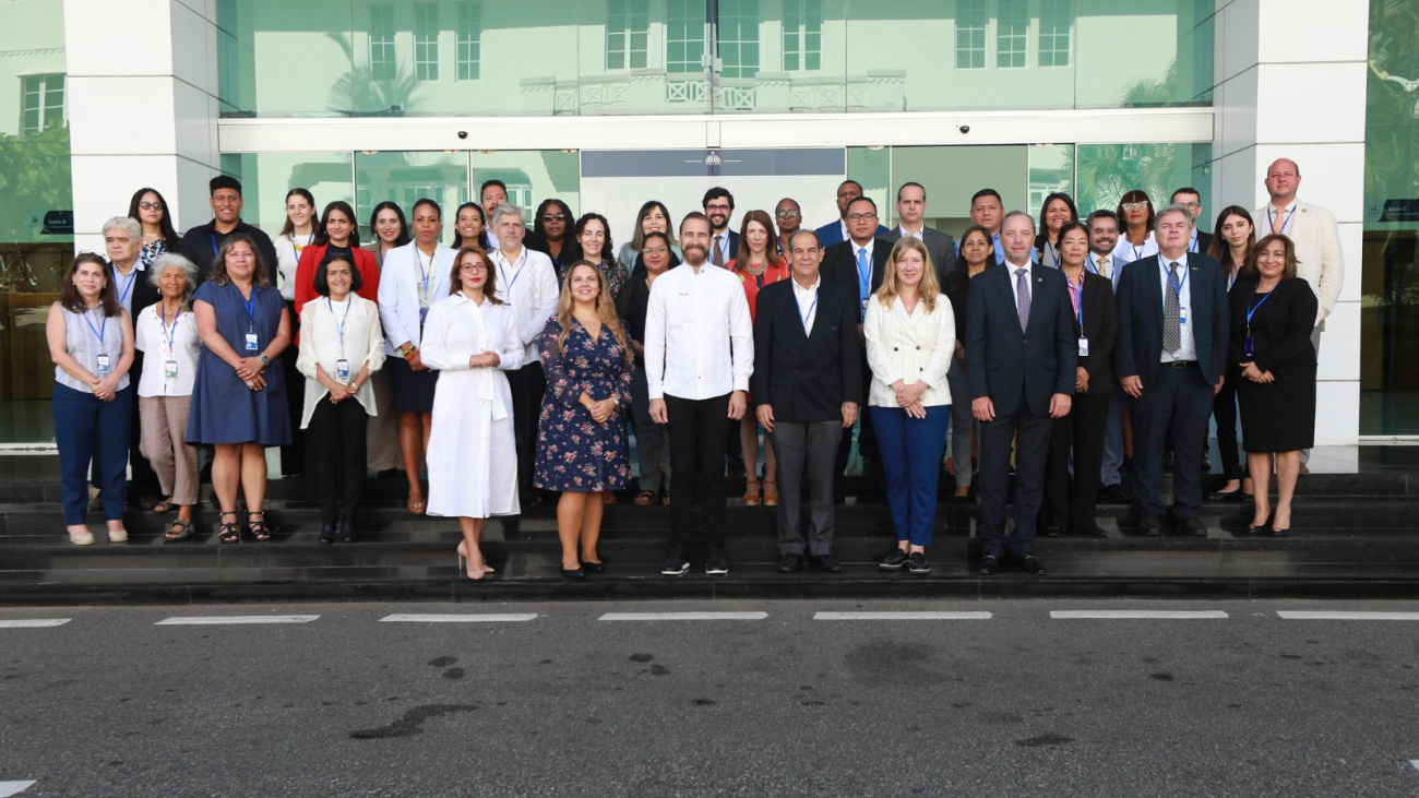 República Dominicana acoge celebración Consulta Regional de América Latina y el Caribe para eliminar contaminación por plásticos