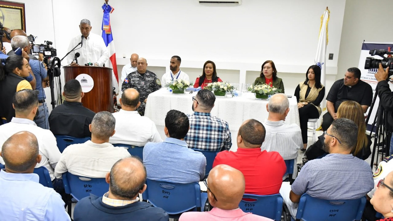 Rueda de prensa