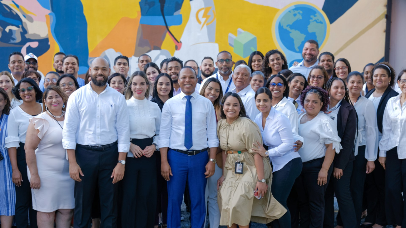 Edesur Dominicana conforma su Primer Cuerpo de Voluntarios para impulsar más acciones de responsabilidad social